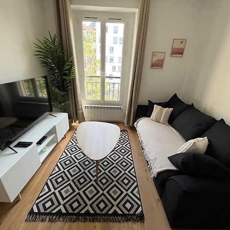 La Maison Cosy Paris Centre - Metro - Wifi Le Kremlin-Bicêtre Exteriör bild