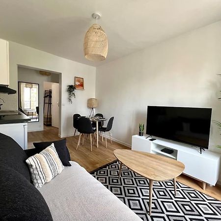 La Maison Cosy Paris Centre - Metro - Wifi Le Kremlin-Bicêtre Exteriör bild