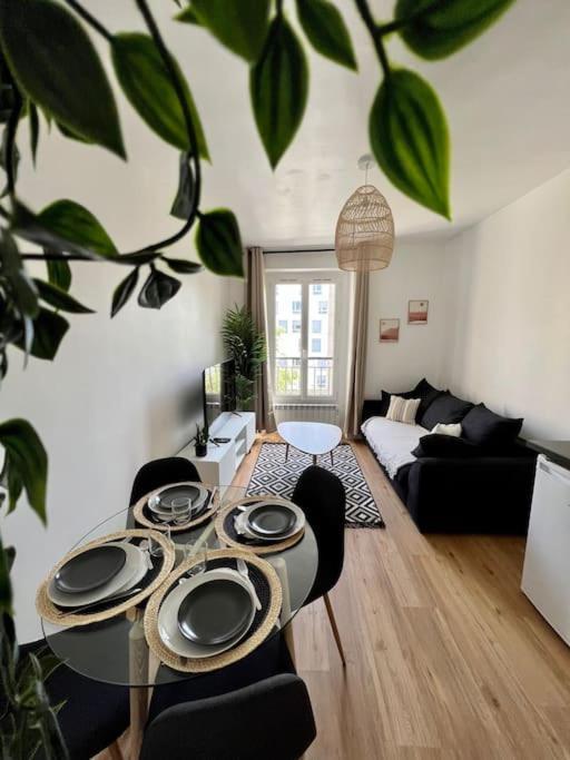 La Maison Cosy Paris Centre - Metro - Wifi Le Kremlin-Bicêtre Exteriör bild