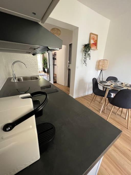 La Maison Cosy Paris Centre - Metro - Wifi Le Kremlin-Bicêtre Exteriör bild